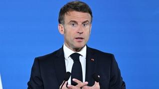Macron'dan 'gerideyiz' itirafı: Avrupa ölebilir