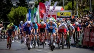 59.Cumhurbaşkanlığı Türkiye Bisiklet Turu'nda beşinci gün! Bodrum-Kuşadası etabını Tobias Andresen kazandı