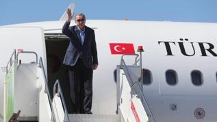 Başkan Erdoğan, ABD ziyaretini erteledi