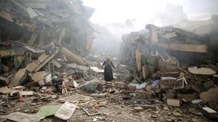 BM korkunç gerçeği açıkladı: Gazze'de molozun kaldırılması 14 yıl sürebilir