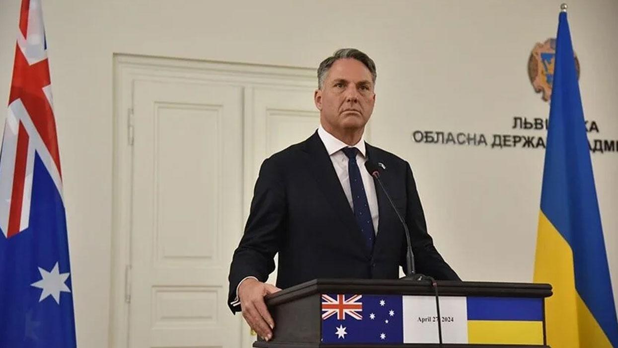 Avustralya, Ukrayna'ya yaklaşık 100 milyon dolarlık ek askeri yardım yapacak