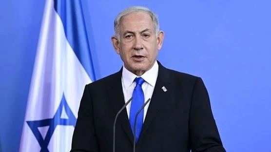 Netanyahu, UCM'nin kararı için 