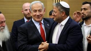 İsrail'de aşırı sağcı bakanlar Refah'a saldırı için Netanyahu'yu tehdit etti