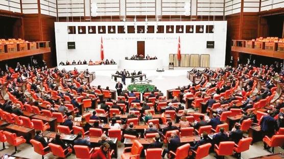 Meclis'te anayasa diplomasisi başlıyor