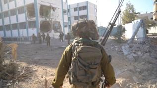 İşgalci İsrail ordusunun, Gazze'de 2 askeri daha öldü