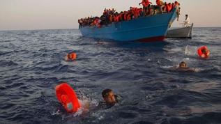 Atlantik Okyanusu'nda facia: 51 düzensiz göçmen kayıp 