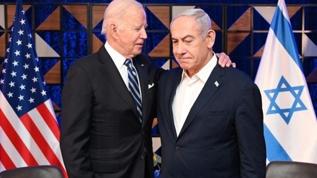 Avukatlardan Biden'a "İsrail'e silah ihracatını kes" çağrısı