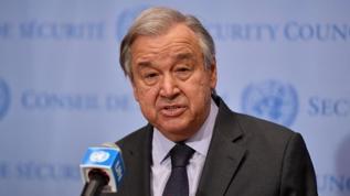 Guterres'ten dünyaya Refah çağrısı: Saldırı engellenmeli