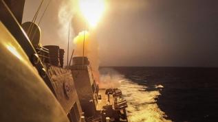 Husilerden ABD ve İsrail gemilerine saldırı!
