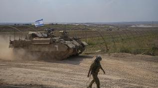 İşgalci İsrail ordusu Hamas'ı tehdit etti!