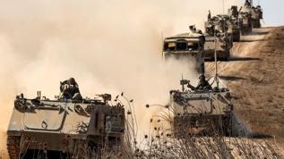 Soykırımcı İsrail Refah'a karadan saldıracak!