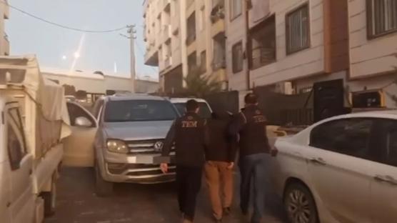 12 ilde DEAŞ'a operasyon: 41 gözaltı
