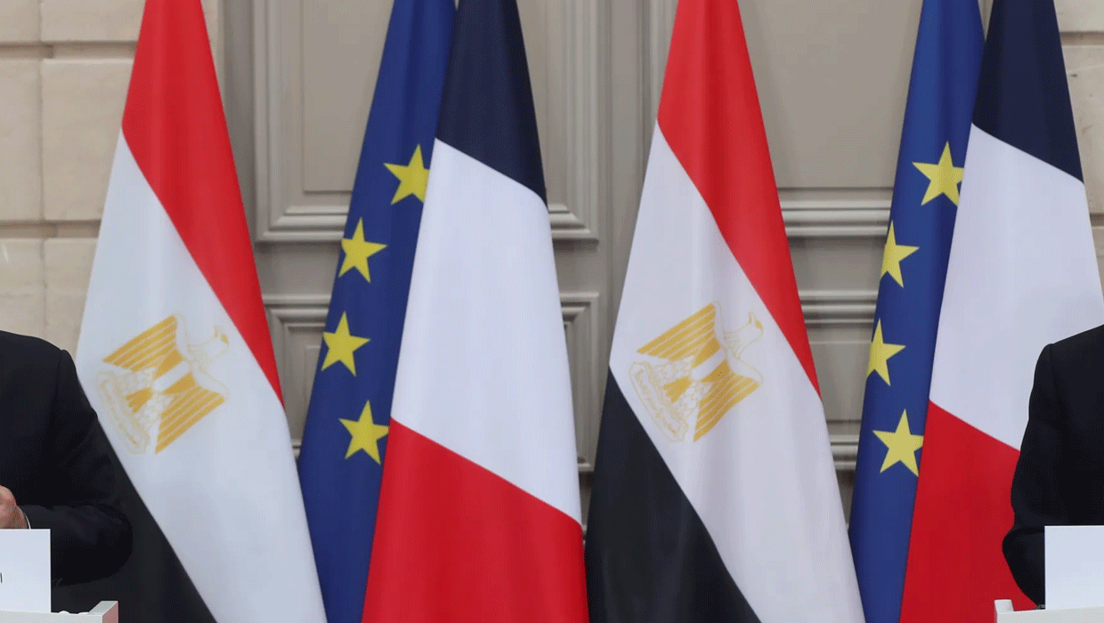 Mısır ile Fransa arasında Filistin diplomasisi