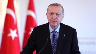 Başkan Erdoğan'dan şehit askerlerin ailelerine başsağlığı mesajı 