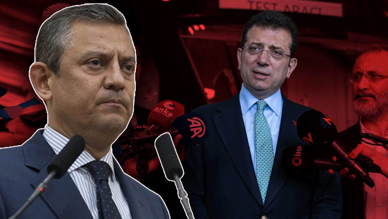 İmamoğlu-Özel arasında sular durulmuyor! CHP'de gölge başkan krizi