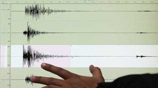 Hatay'da 3.8 büyüklüğünde deprem