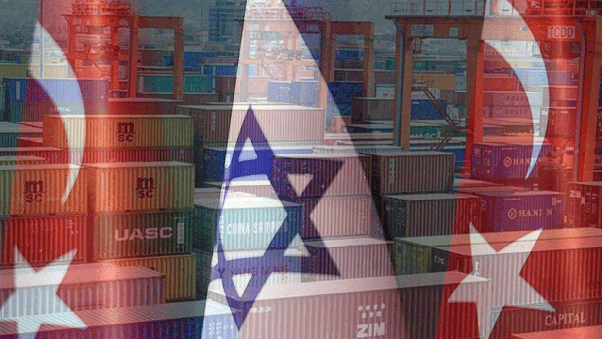 Bakanlık duyurdu: İsrail ile tüm ticaret resmen durduruldu