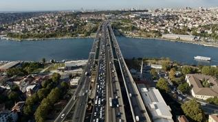 İstanbul'da trafik sıkışıklığı yıllık 10 milyar dolar kayba neden oluyor
