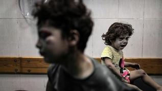 UNICEF korkunç tabloyu duyurdu! Refah'taki 600 bin çocuk ya hasta ya yaralı ya da aç