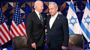 ABD halkının yüzde 38'i İsrail'i desteklemede 'çok fazla çaba' harcandığına inanıyor