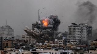 Hamas ve İsrail görüşmesi başladı! Gündem ateşkes