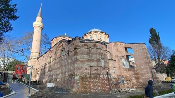 İstanbul'da restore edilen 33 ecdat yadigarı eserin açılışı yapılacak