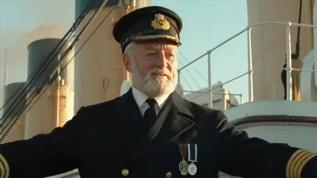 Titanik filminin kaptanı İngiliz aktör Bernard Hill hayatını kaybetti