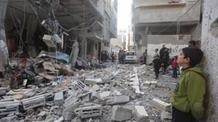 BM'den İsrail açıklaması: Refah'taki tahliye talebi insanlık dışı