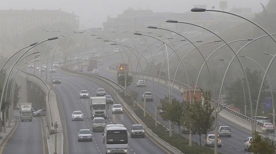 Kentlerde hava kirliliğinin asıl nedeni 