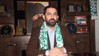 Serik Belediyespor Başkanı Şahin'den Esenler Erokspor maçına ilişkin açıklama: Güvenmediğim futbolcularla maça çıkmam