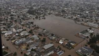 Brezilya'daki sel felaketinde bilanço artıyor: Can kaybı 101'e çıktı 