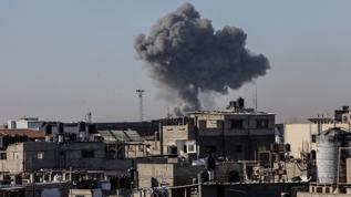 "Refah'ta uluslararası insancıl hukuka uyulması gerekiyor" 