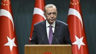 Başkan Erdoğan'dan Avrupa Günü mesajı 