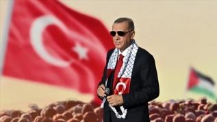 Başkan Erdoğan'dan Filistin Devleti'ni tanıyın çağrısı: Çabalar artmalı 
