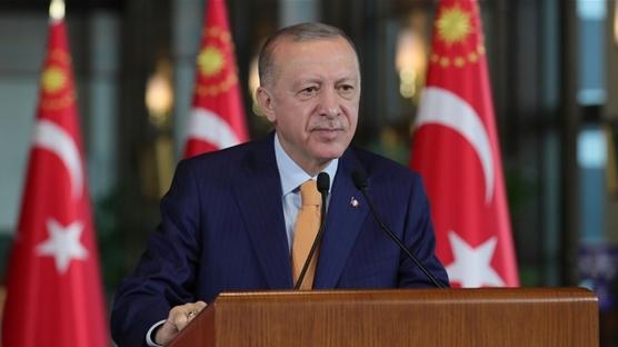 Başkan Erdoğan'dan 'enflasyon' mesajı: Yıl ortasından itibaren düşüş eğilimine girecek