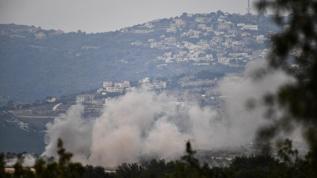 Soykırımcı İsrail ordusundan Lübnan'a hava saldırısı!
