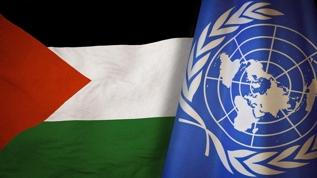 Büyük çoğunlukla kabul edildi: BM'de Filistin tasarısına onay!