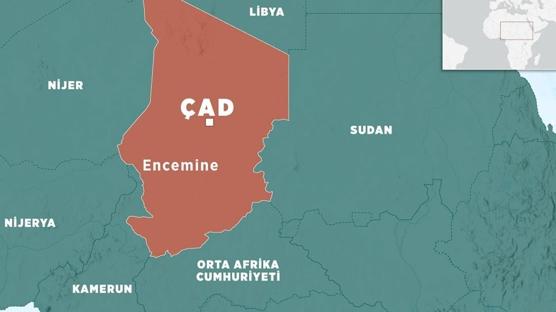 Çad'ın yeni cumhurbaşkanı Muhammed İdris Debi İtno oldu