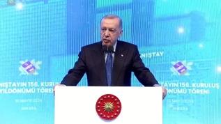 Başkan Erdoğan: Adalet bekamızın güvencesidir