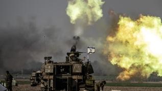 İşgalci İsrail ordusu Gazze'de 8 Filistinliyi daha öldürdü!