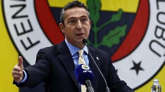 Ali Koç Fenerbahçe'de yeniden aday