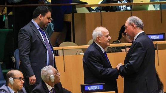 Hamas, BM Genel Kurulu'nun Filistin kararını memnuniyetle karşıladı