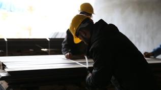 İşçiyi koruyamayan 'koruyuculara' 8,7 milyon lira ceza