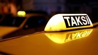 İstanbul'da kadın müşterileri darp eden taksici trafikten menedildi