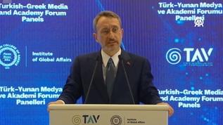 Türkiye-Yunanistan ilişkileri... "Aramızdaki samimi gayret bölge barışına katkı sunacak"