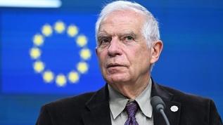 AB Yüksek Temsilcisi Borrell'den Refah'a kara saldırısı düzenleyen İsrail'e tepki