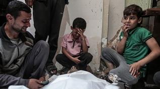 "Gazze'deki soykırım Holokost'u çağrıştırıyor"