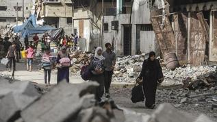 BM: Gazze'de güvenli bölge olduğu iddiası yanlış ve yanıltıcıdır