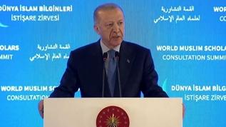 Başkan Erdoğan: Filistin'i tanıyın, davaya sahip çıkın!