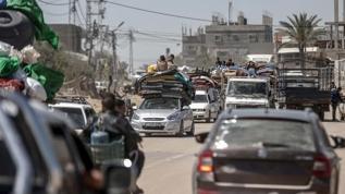 "Refah'tan 300 bin kişinin göç etmek zorunda kaldığı tahmin ediliyor"